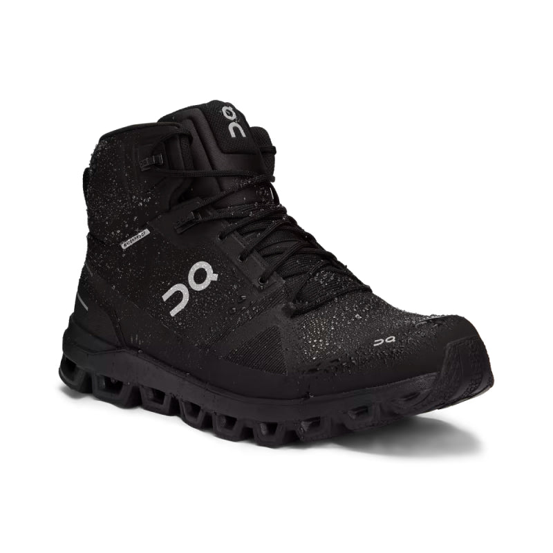 ON Cloudrock Waterproof Hiking Boot Men's – The Trail Shop