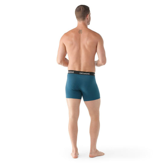 SmartWool Boxer actif pour homme en boîte 