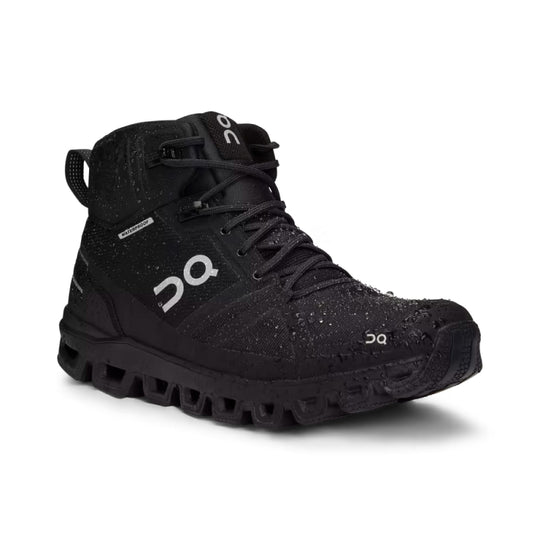ON Cloudrock Waterproof Hiking Boot - Women&