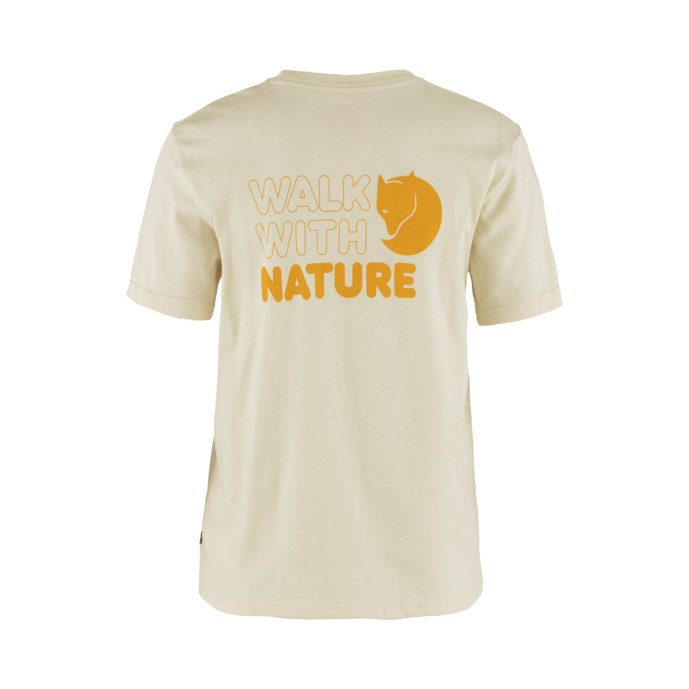 FJÄLLRÄVEN Walk With Nature T-Shirt Women