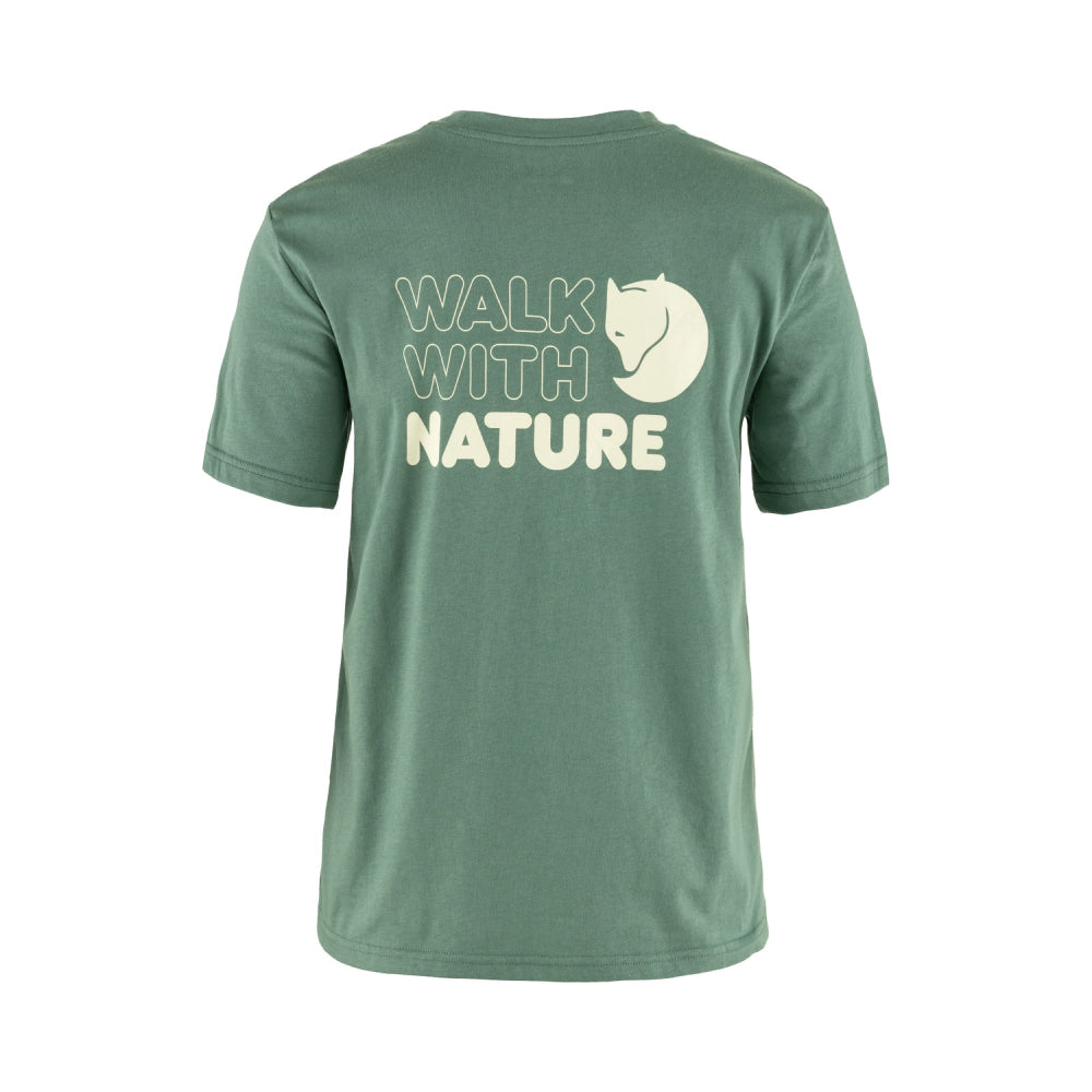 FJÄLLRÄVEN Walk With Nature T-Shirt Women