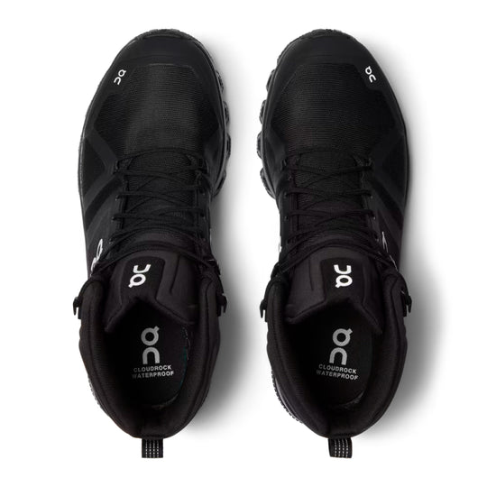 ON Cloudrock Waterproof Hiking Boot - Women&