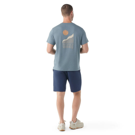 T-shirt graphique à manches courtes Smartwool Nature&