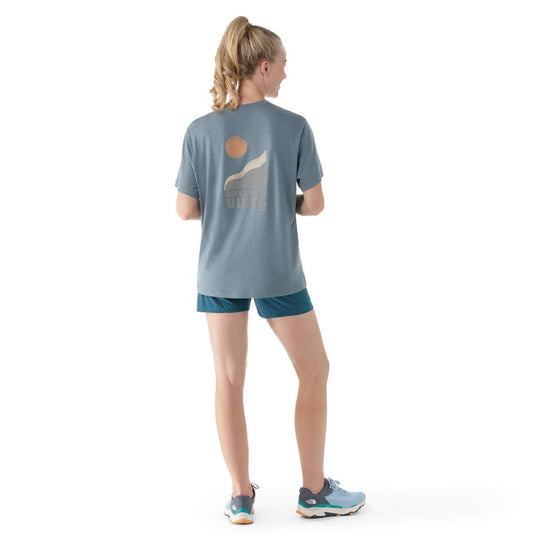 T-shirt graphique à manches courtes Smartwool Nature&