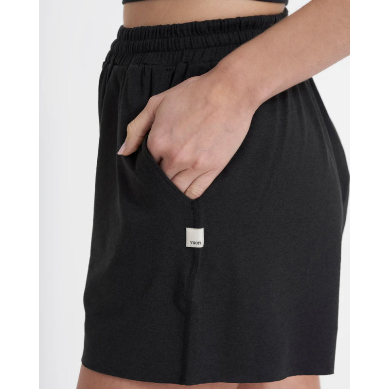 Vuori Boyfriend Short