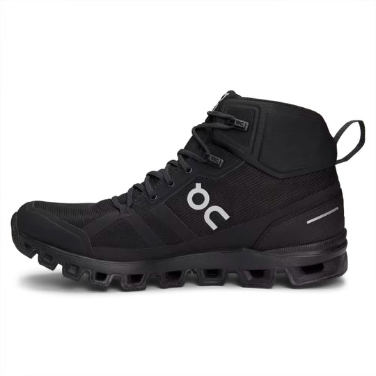 ON Cloudrock Waterproof Hiking Boot - Women&
