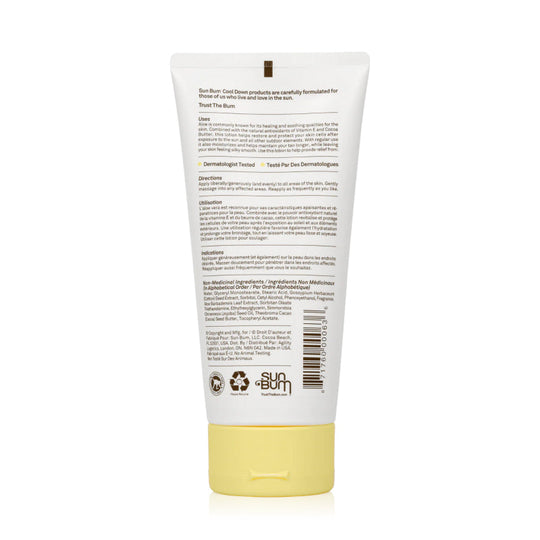 Lotion rafraîchissante après soleil Sun Bum 