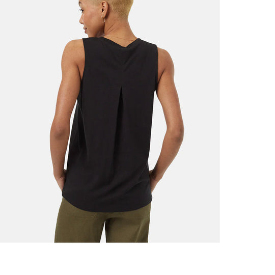 Débardeur à col en V Tentree TreeBlend 