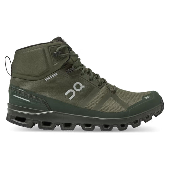On Cloudrock Waterproof Hiking Boot - Men