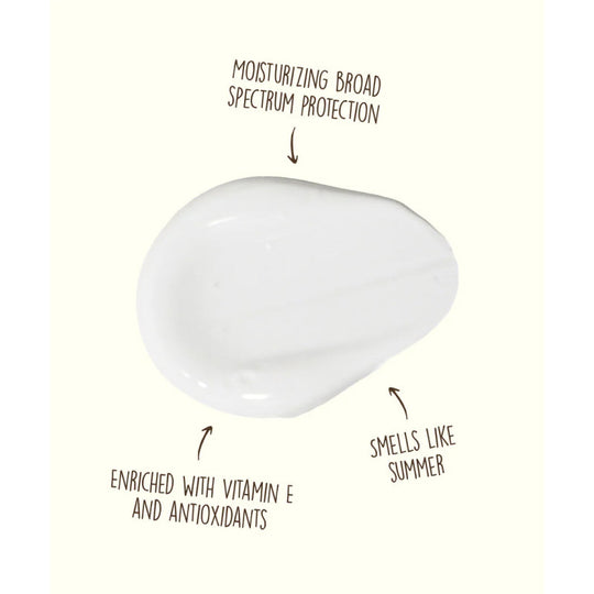 Lotion écran solaire SPF 50 originale Sun Bum 