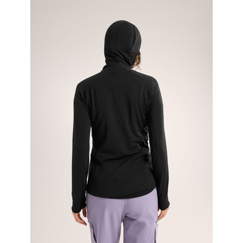 Arc'teryx Delta Half Zip Hoody Women's