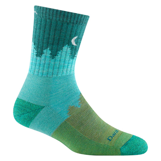 Darn Tough Treeline Micro Crew Cushion Sock