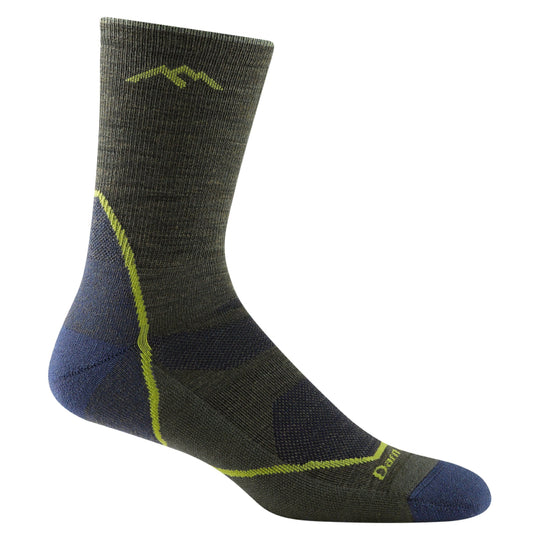 Darn Tough Light Hiker Micro Crew Chaussettes légères à coussin