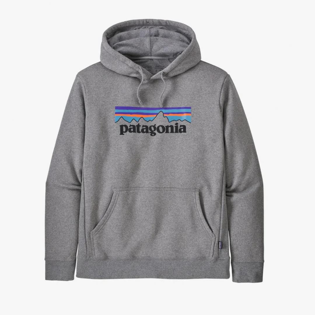 Patagonia P-6 Logo Uprisal Hoody Sweatshirt