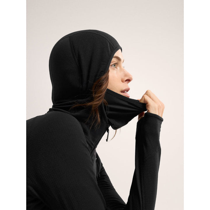 Arc'teryx Delta Half Zip Hoody Women's