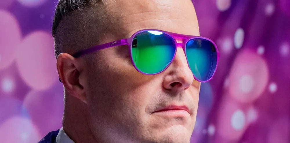 Goodr It's Octopuses, Not Octopi Sunglasses