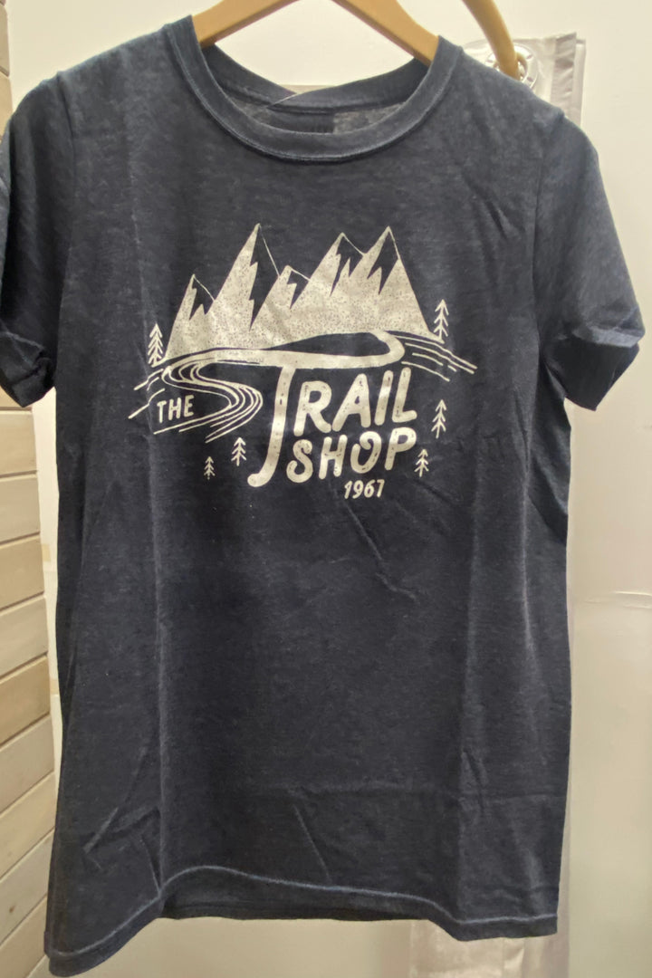 T-shirt anniversaire Trail Shop pour hommes