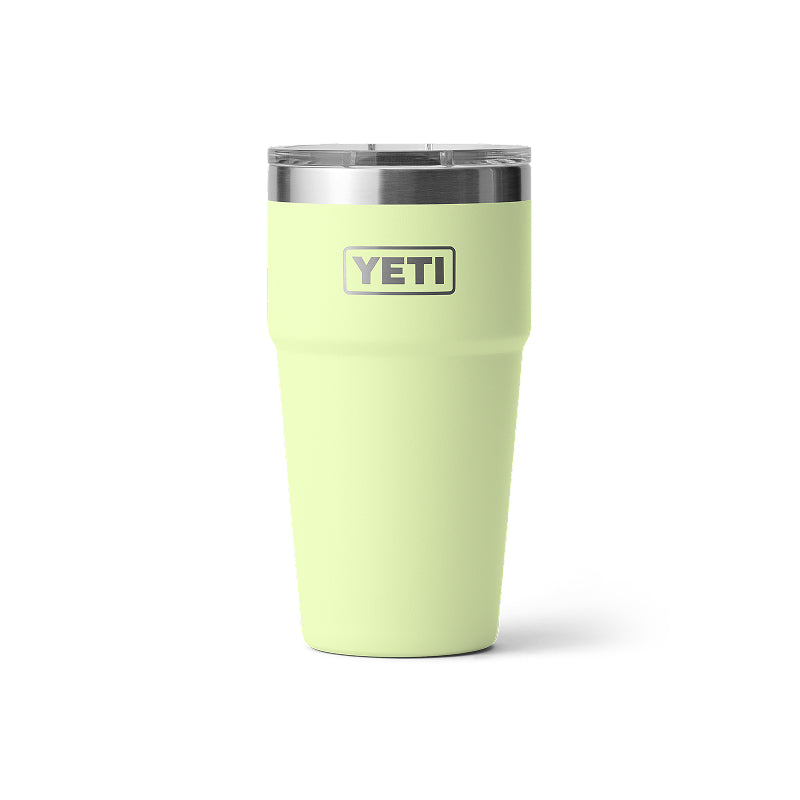 Gobelet empilable Yeti Rambler de 590 ml avec couvercle Magslider