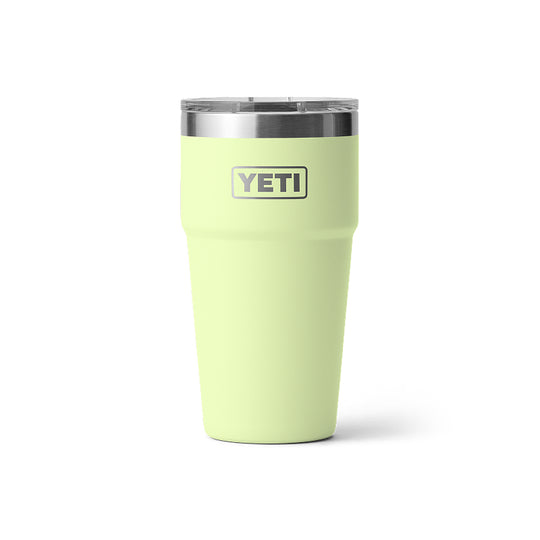 Gobelet empilable Yeti Rambler de 590 ml avec couvercle Magslider
