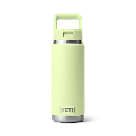 Bouteille avec paille Rambler Yeti de 26 oz 