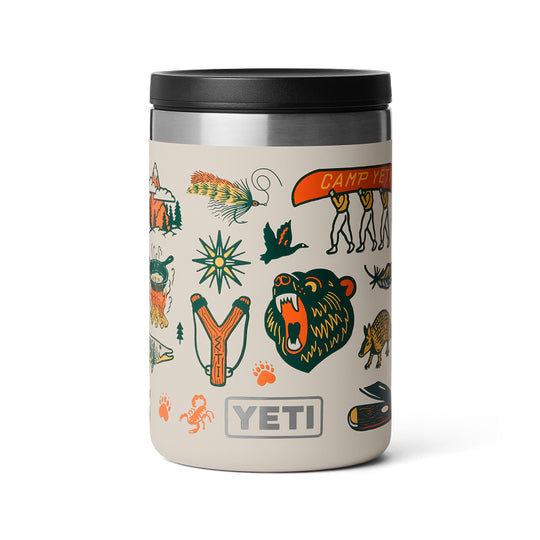 Pot isotherme Yeti Rambler