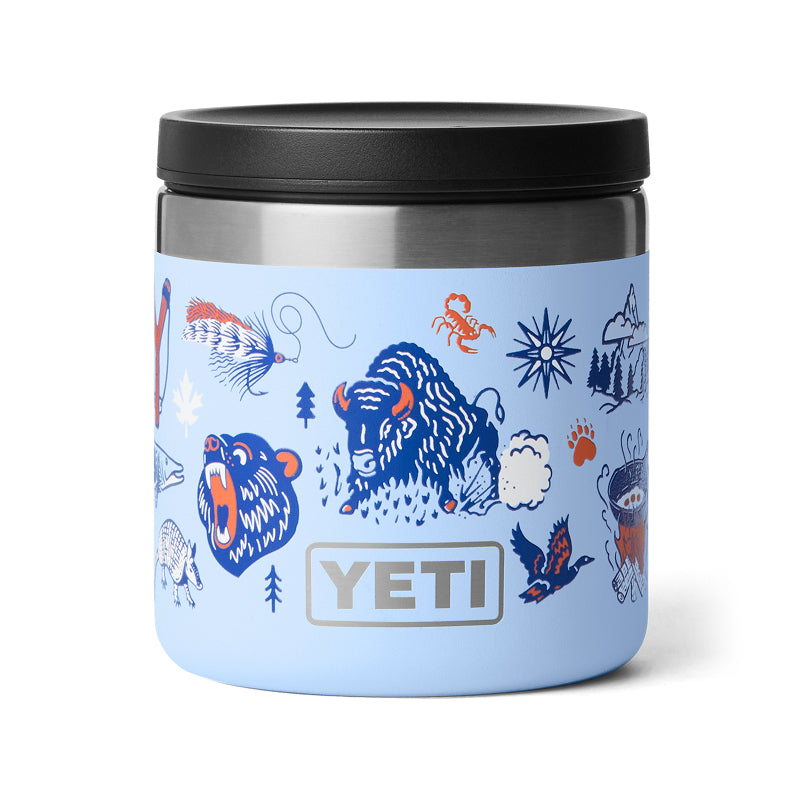 Pot isotherme Yeti Rambler