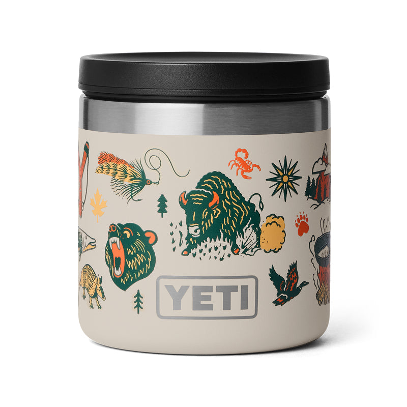 Pot isotherme Yeti Rambler