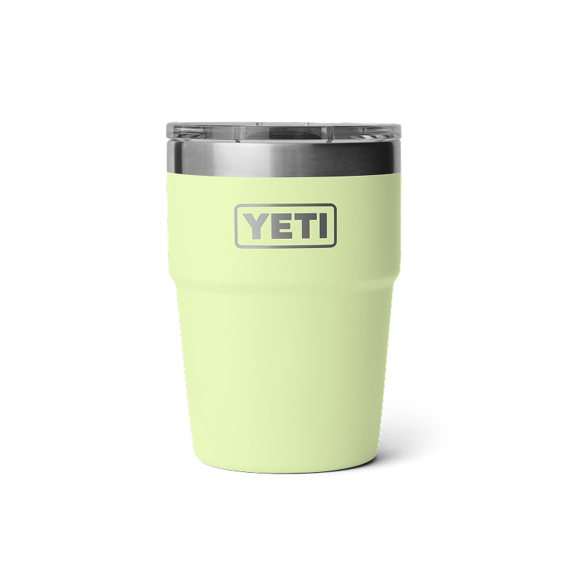 Yeti 16 oz Rambler Stackable Cup with Magslider Lid