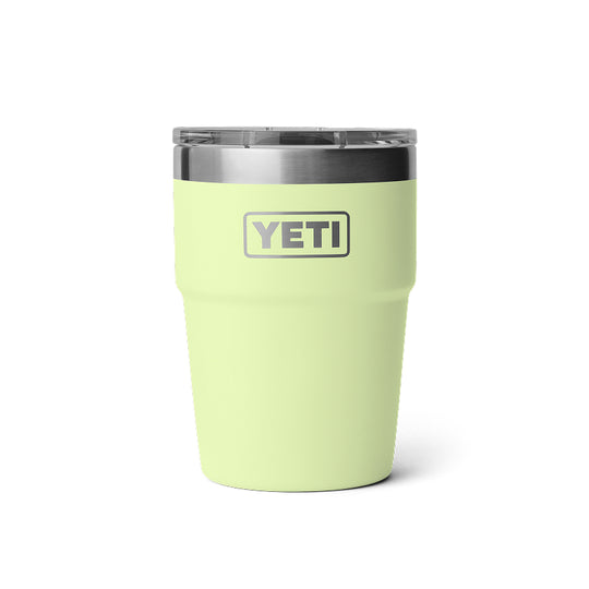 Yeti 16 oz Rambler Stackable Cup with Magslider Lid