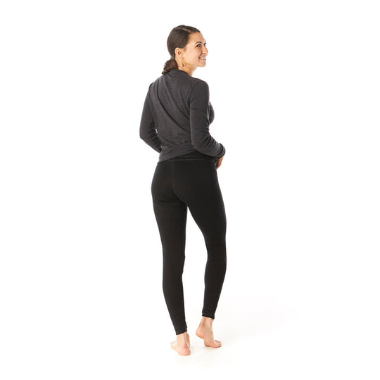 SmartWool Couche de base thermique classique en mérinos pour femme 