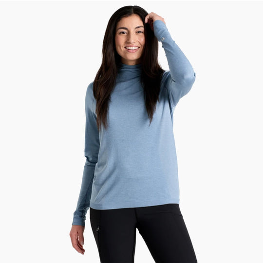 Sweat à capuche Kuhl Eclipser pour femmes