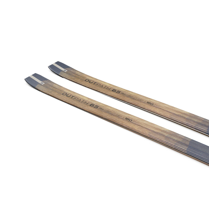 Salomon XC Skis Outpath 65 Grip (And Prolink Access)