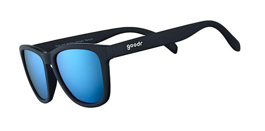 Lunettes de soleil Midnight Ramble de Goodr Mick et Keith