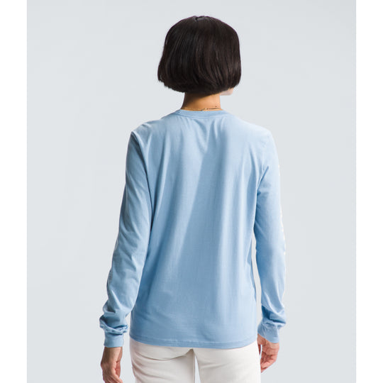 T-shirt à manches longues The North Face pour femme