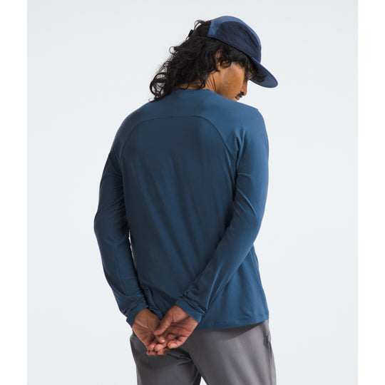 T-shirt à manches longues The North Face Dune Sky pour homme