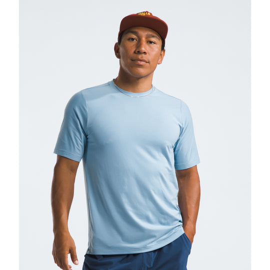 T-shirt à manches courtes The North Face Dune Sky pour homme