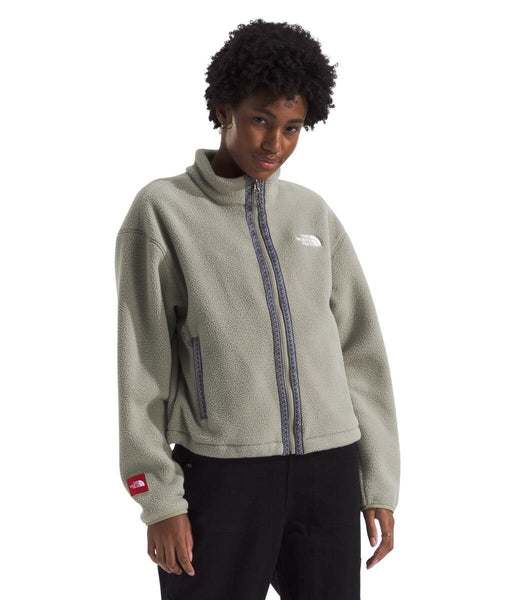 HOT North Face Womens Fleece Grey The North Face Women's