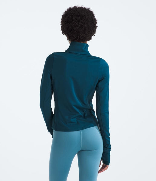 Veste zippée Dune Sky pour femme de The North Face