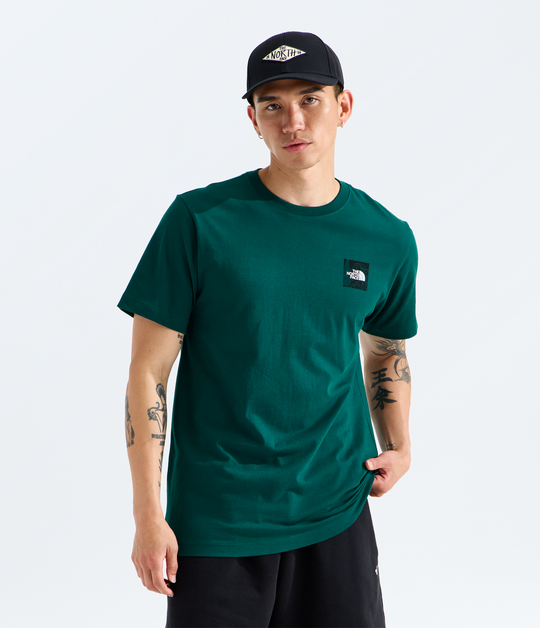 The North Face Men’s Monte Reg Short-Sleeve Tee—Graphic