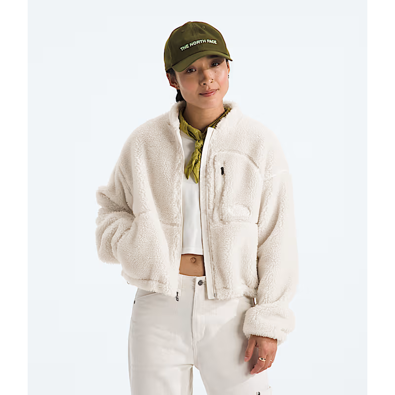 North Face Women's Extreme Pile 2 Full Zip Jacket