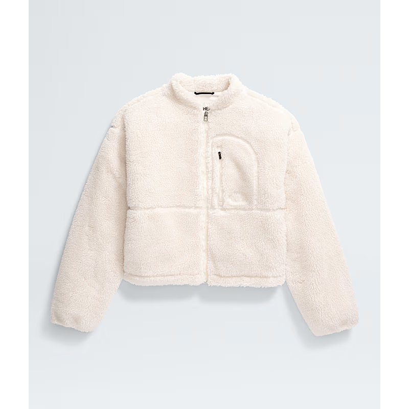 North Face Women's Extreme Pile 2 Full Zip Jacket