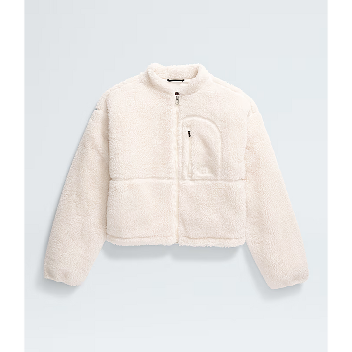 North Face Women's Extreme Pile 2 Full Zip Jacket