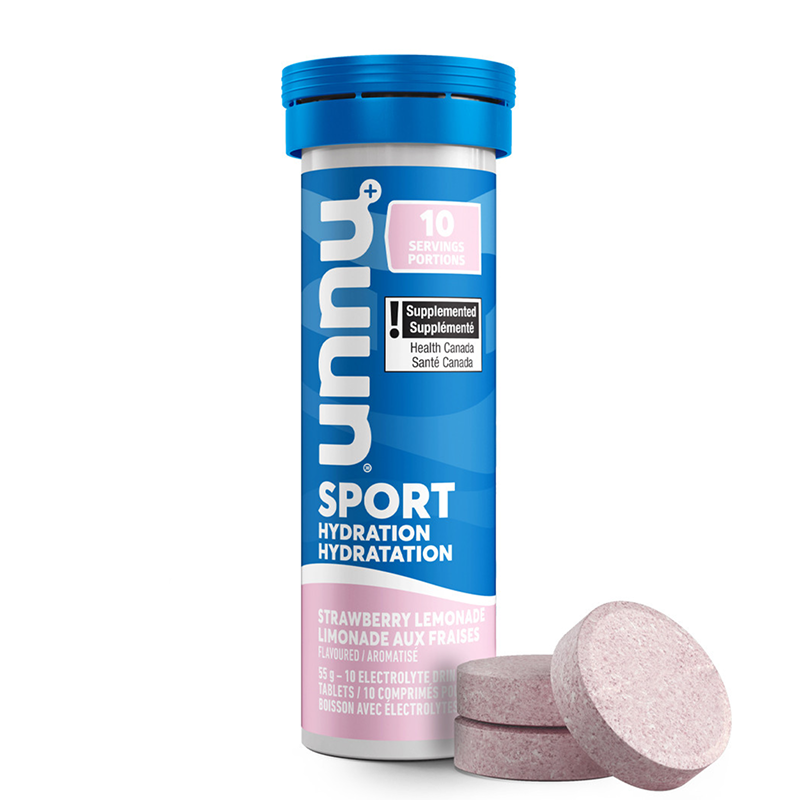 Nuun Sport Hydration Tablets - New