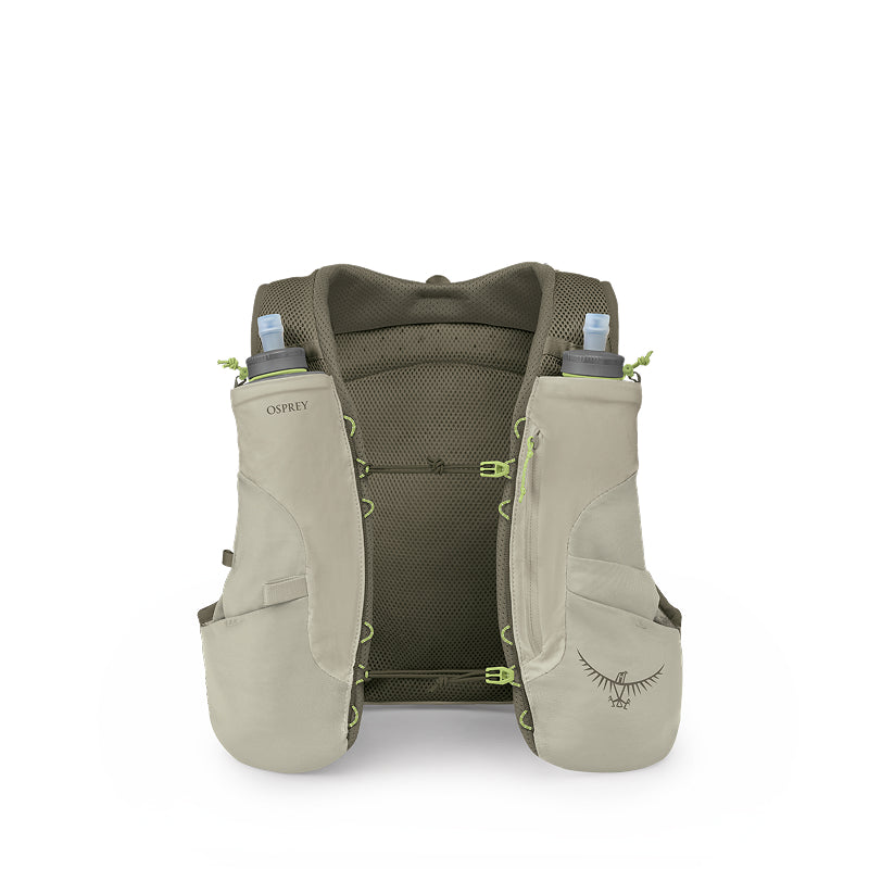 Osprey Duro 6 with Flasks