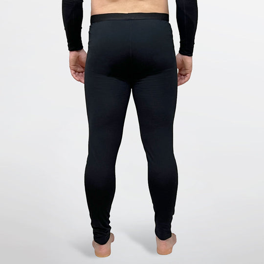Legging de base en pure laine mérinos pour homme de Stanfield