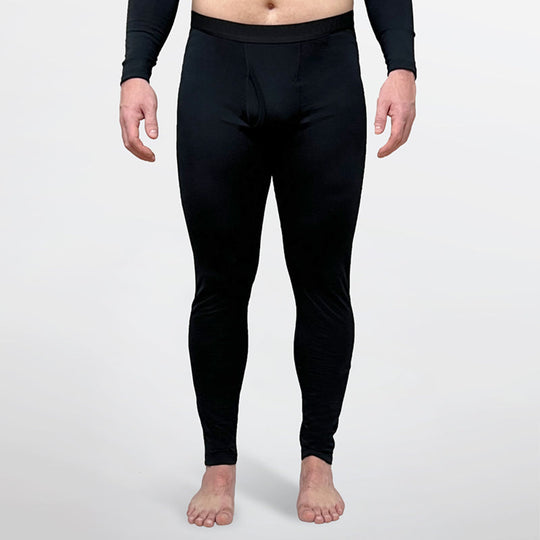 Legging de base en pure laine mérinos pour homme de Stanfield