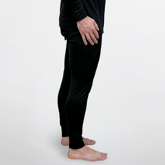 Legging de base en pure laine mérinos pour homme de Stanfield