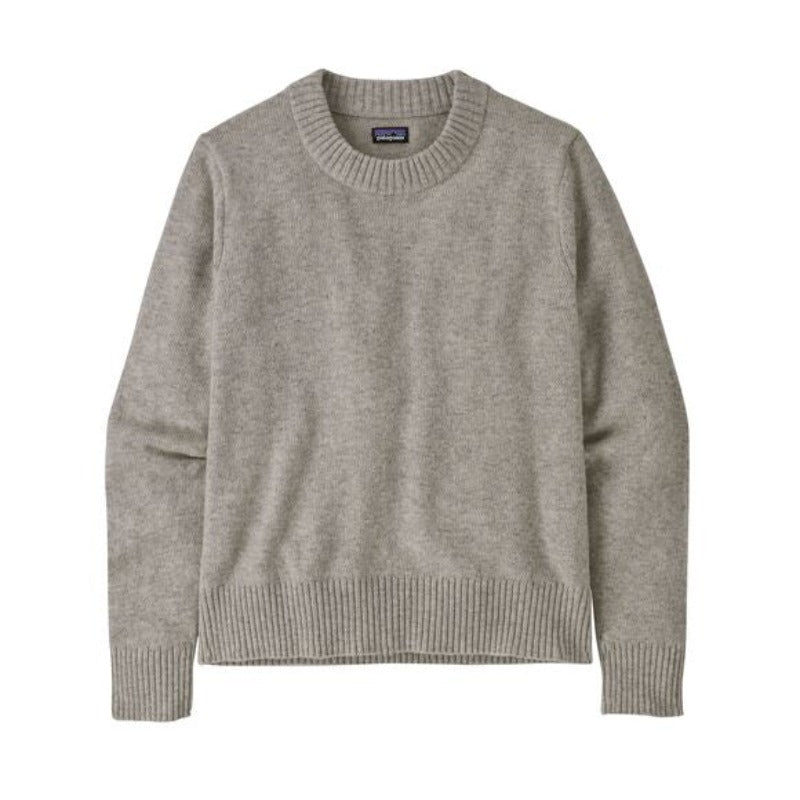 Patagonia Recycled Wool-Blend Crewneck Sweater Women's