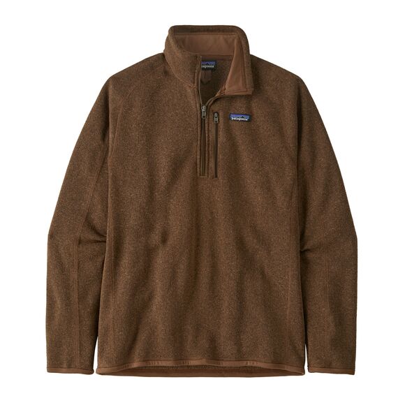 Patagonia Better Sweater® 1/4 Zip Homme 