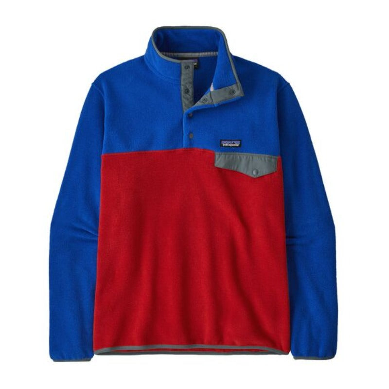 Patagonia Lightweight Synchilla® Snap-T® Fleece Pullover Men's